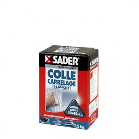 Colle à carrelage