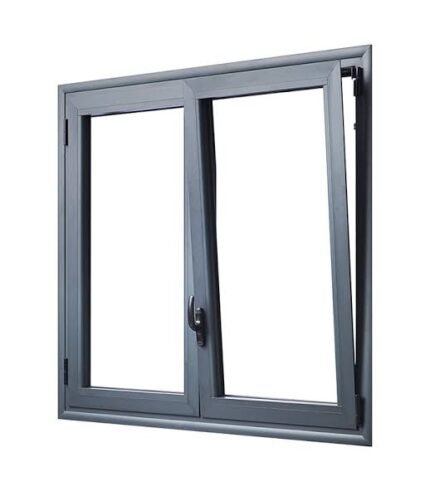 Fenêtre aluminium battante